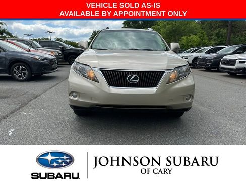 Used 2012 Lexus RX 350 FWD w/ Premium Pkg image 2