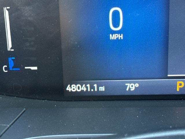 Used 2025 Ford Escape Active FWD image 18