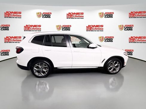 Used 2023 BMW X3 xDrive30i w/ Convenience Package AWD/4WD image 18