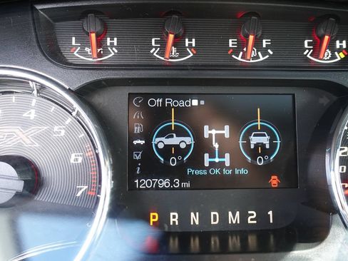 Used 2014 Ford F150 FX4 w/ Equipment Group 402A Luxury AWD/4WD image 54
