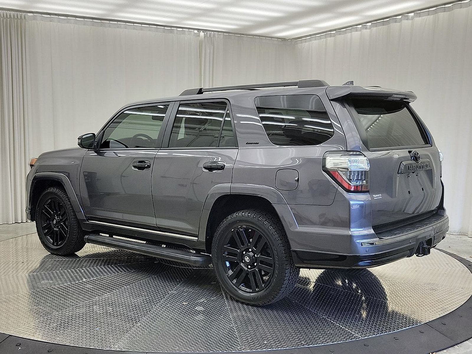 Used 2021 Toyota 4Runner Nightshade AWD/4WD image 26