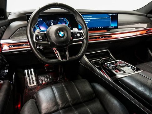 Used 2023 BMW 760i xDrive 760i xDrive w/ Executive Package image 18