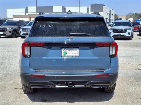 New 2026 Ford Explorer ST-Line w/ Premium Package image 35