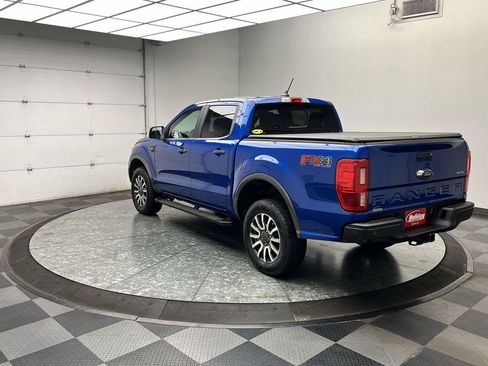 Certified 2019 Ford Ranger XLT w/ Equipment Group 302A Luxury AWD/4WD image 2