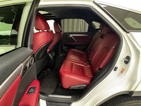 Used 2017 Lexus RX 350 AWD image 12