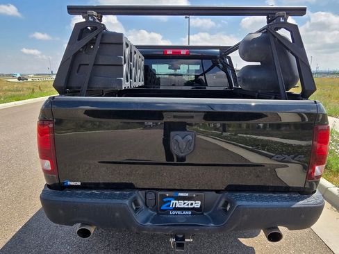 Used 2022 RAM 1500 Warlock w/ Electronics Group AWD/4WD image 4