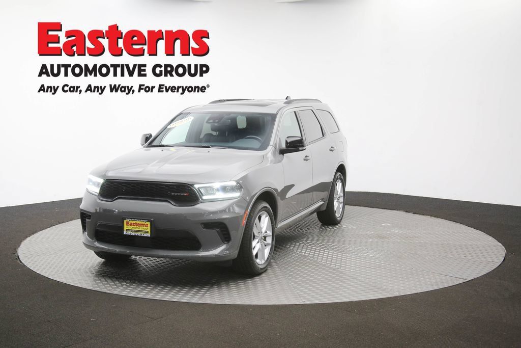 Used 2024 Dodge Durango GT AWD/4WD image 56