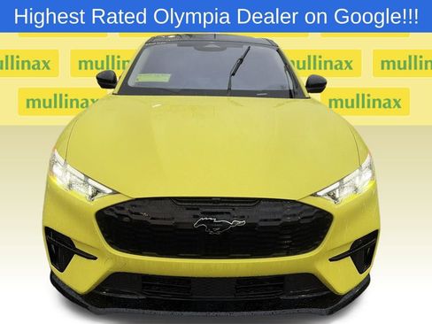 New 2025 Ford Mustang Mach-E Premium w/ Sport Appearance Package image 10