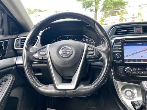 Used 2016 Nissan Maxima 3.5 SL FWD image 15
