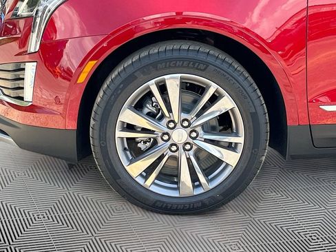 New 2026 Cadillac XT5 Premium Luxury image 10