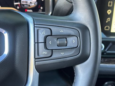 Used 2024 GMC Sierra 1500 SLE RWD image 36
