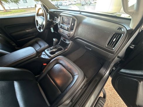 Certified 2021 GMC Canyon AT4 w/ Driver Alert Package image 26