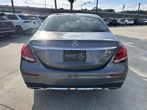 Used 2020 Mercedes-Benz E 350 Sedan image 6
