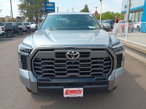 Used 2026 Toyota Tundra Platinum w/ TRD Off-Road Package AWD/4WD image 8