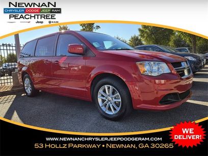Used 2015 Dodge Grand Caravan SXT