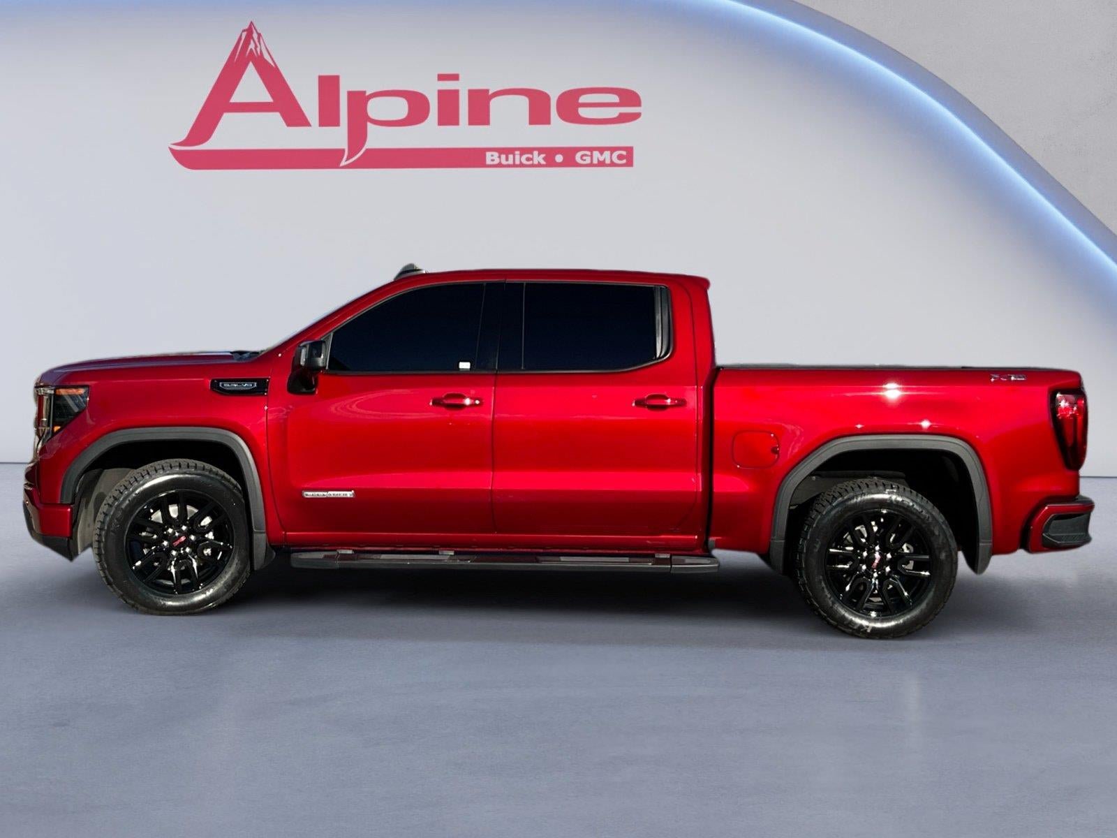 Certified 2024 GMC Sierra 1500 Elevation w/ Elevation Premium Package AWD/4WD image 2