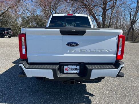 New 2026 Ford F250 XL w/ STX Appearance Package AWD/4WD image 8