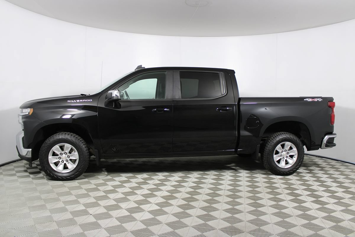 Used 2022 Chevrolet Silverado 1500 LT w/ Bed Protection Package AWD/4WD image 30