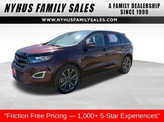 Used 2018 Ford Edge Sport w/ Equipment Group 401A 360° Tour