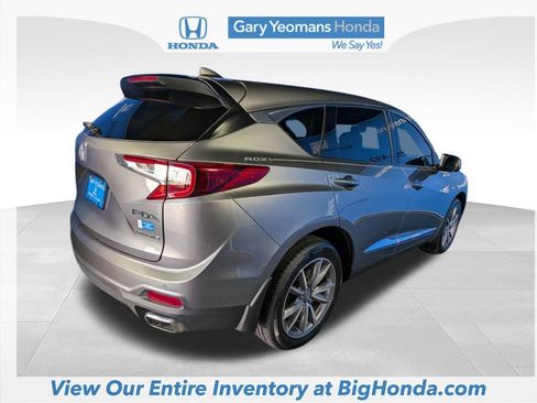 Used 2024 Acura RDX w/ Technology Package AWD/4WD image 6