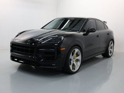 Used 2024 Porsche Cayenne Turbo GT