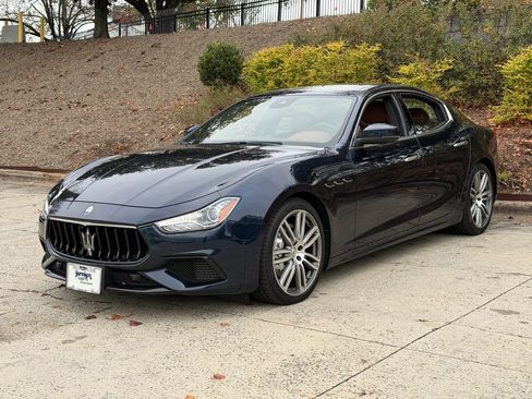 Certified 2022 Maserati Ghibli Modena Q4 image 7