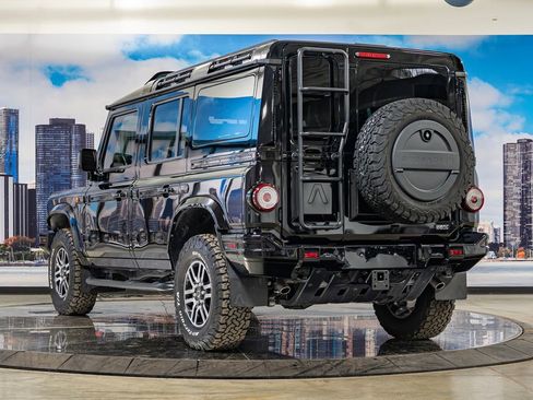 New 2025 INEOS Grenadier image 10