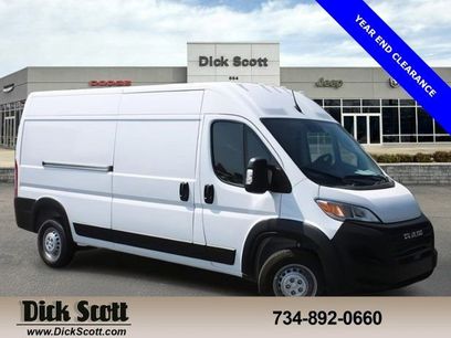 New 2024 RAM ProMaster 1500 w/ Power Group