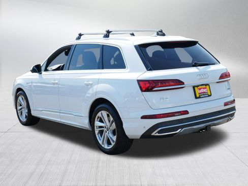 Used 2021 Audi Q7 3.0T Prestige AWD/4WD image 5