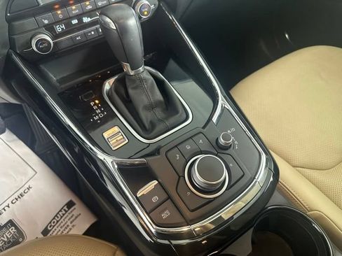 Used 2022 MAZDA CX-9 Touring w/ Touring Premium Package AWD/4WD image 16