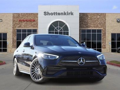 Used 2024 Mercedes-Benz C 300 Sedan