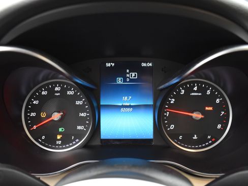 Used 2020 Mercedes-Benz C 300 4MATIC Sedan w/ Premium Package image 12