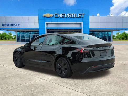 Used 2024 Tesla Model 3 Standard Range RWD image 3