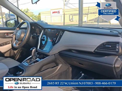 Certified 2025 Subaru Outback Premium AWD/4WD image 16