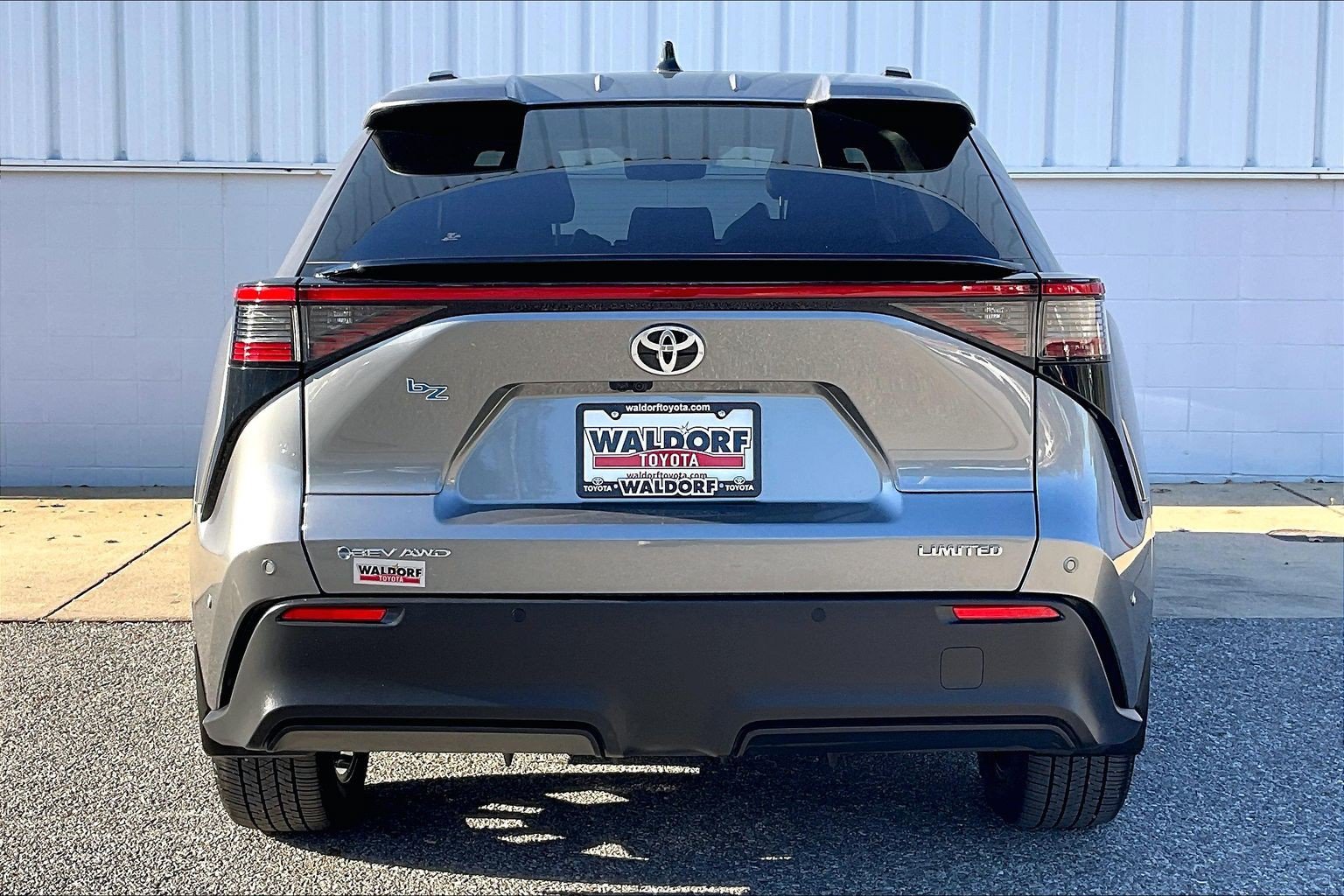 Used 2026 Toyota bZ AWD/4WD image 5