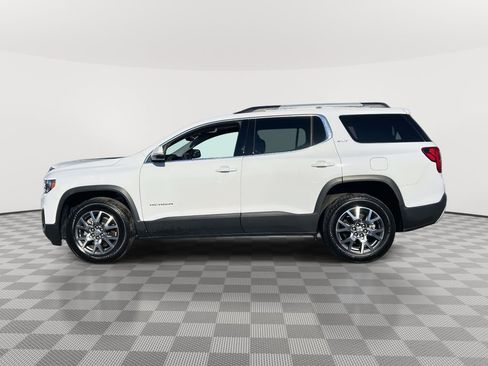Used 2023 GMC Acadia SLT w/ Preferred Package image 5