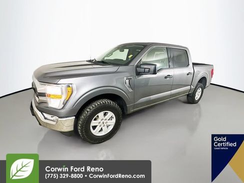 Used 2022 Ford F150 XLT w/ Equipment Group 301A Mid AWD/4WD image 35