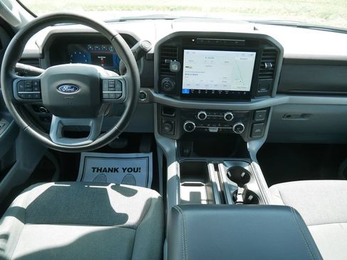 Used 2024 Ford F150 XLT w/ Equipment Group 302A MID AWD/4WD image 14
