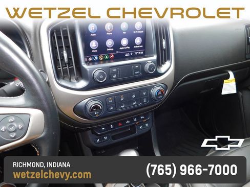 Used 2022 GMC Canyon Denali AWD/4WD image 34