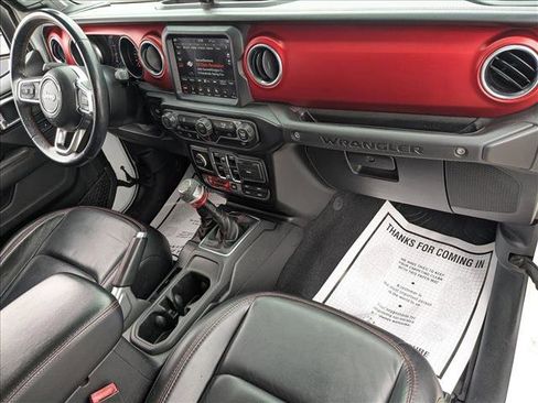 Used 2019 Jeep Wrangler Unlimited Rubicon image 20