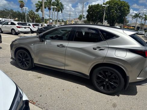 Used 2022 Lexus NX 350 F Sport AWD/4WD image 23