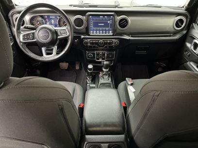 Used 2022 Jeep Wrangler Unlimited Sahara w/ Cold Weather Group