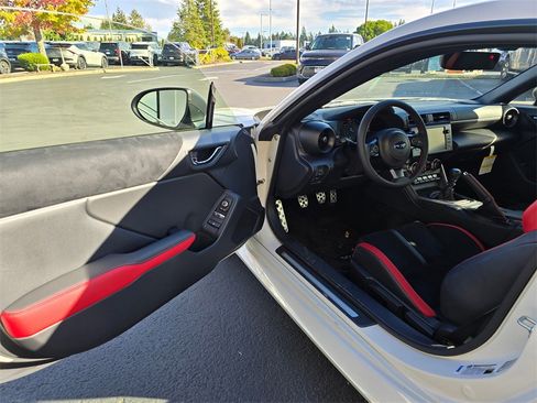 New 2025 Subaru BRZ Limited image 7