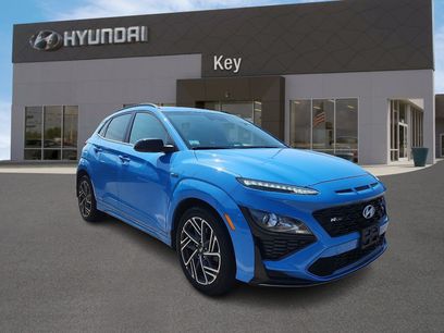 Certified 2022 Hyundai Kona N Line w/ Cargo Package