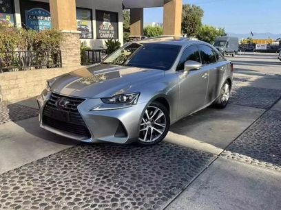 Used 2018 Lexus IS 300 w/ Accessory Package 2