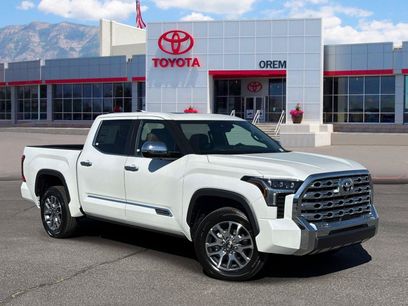 New 2026 Toyota Tundra 1794 Edition