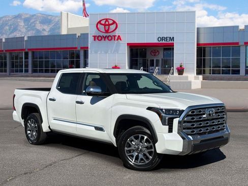 New 2026 Toyota Tundra 1794 Edition AWD/4WD image 1