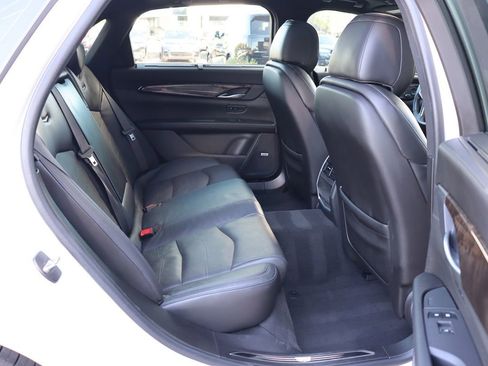 Used 2017 Cadillac CT6 Premium Luxury w/ Driver Assist Package image 37