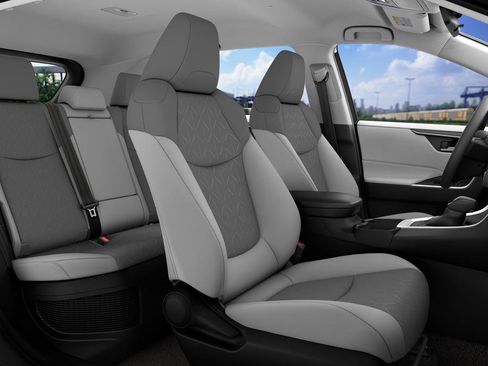 New 2025 Toyota RAV4 XLE image 51