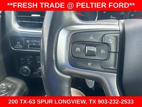 Used 2021 Chevrolet Tahoe Z71 AWD/4WD image 13